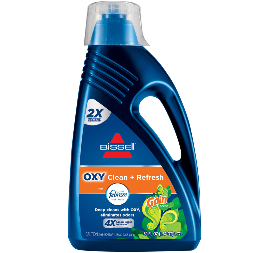 BISSELL, Febreze with Gain Scent Oxy Formula (60oz)