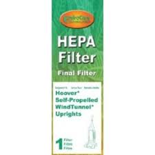 Hoover, GENERIC FILTER-HOOVER U6425 WINDTUNNEL EXHAUST-HEPA