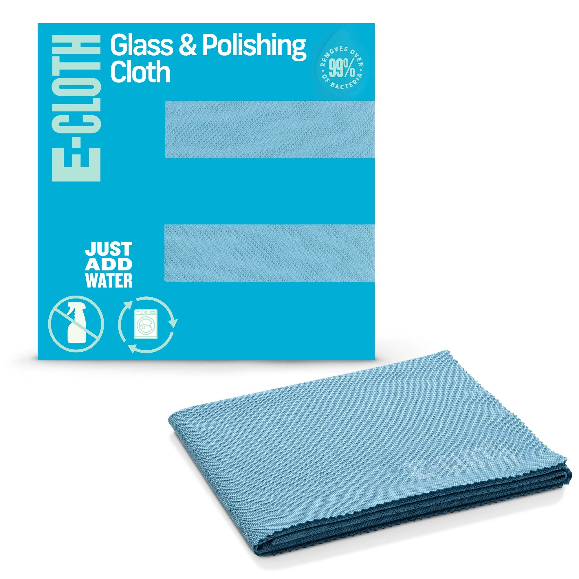 E-Cloth, Glass and Polishing Cloth