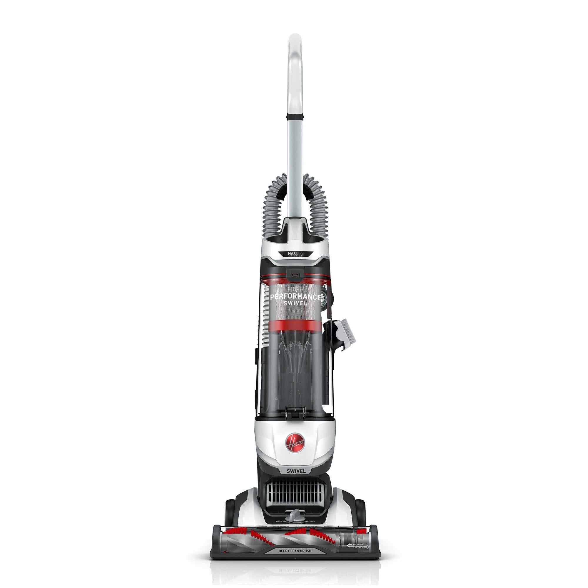 Hoover, High Performance Swivel Upright Vacuum