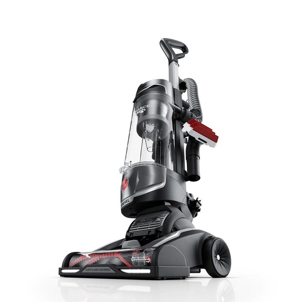 Hoover, High Performance Swivel XL Pet Upright Vacuum