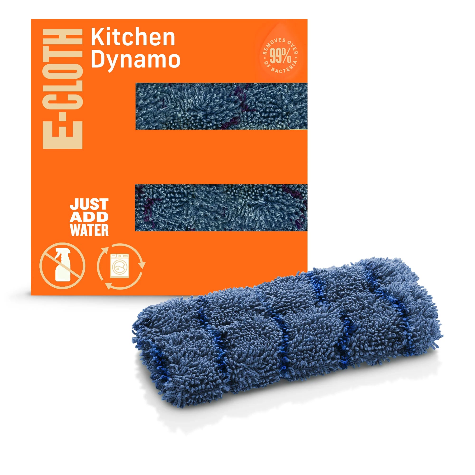 A-1 Vacuum, Kitchen Dynamo Cloth