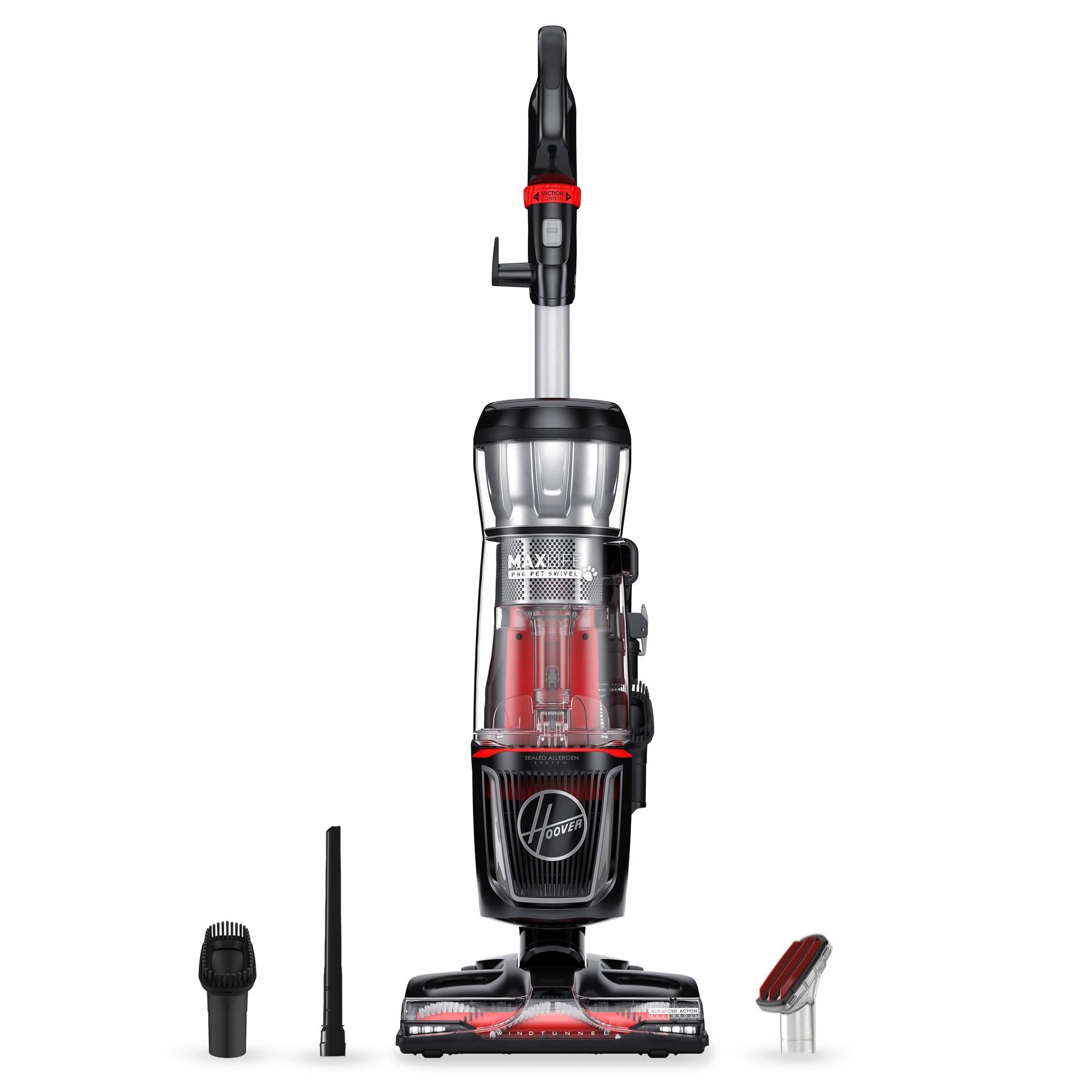 Hoover, MAXLife Pro Pet Swivel Upright Vacuum