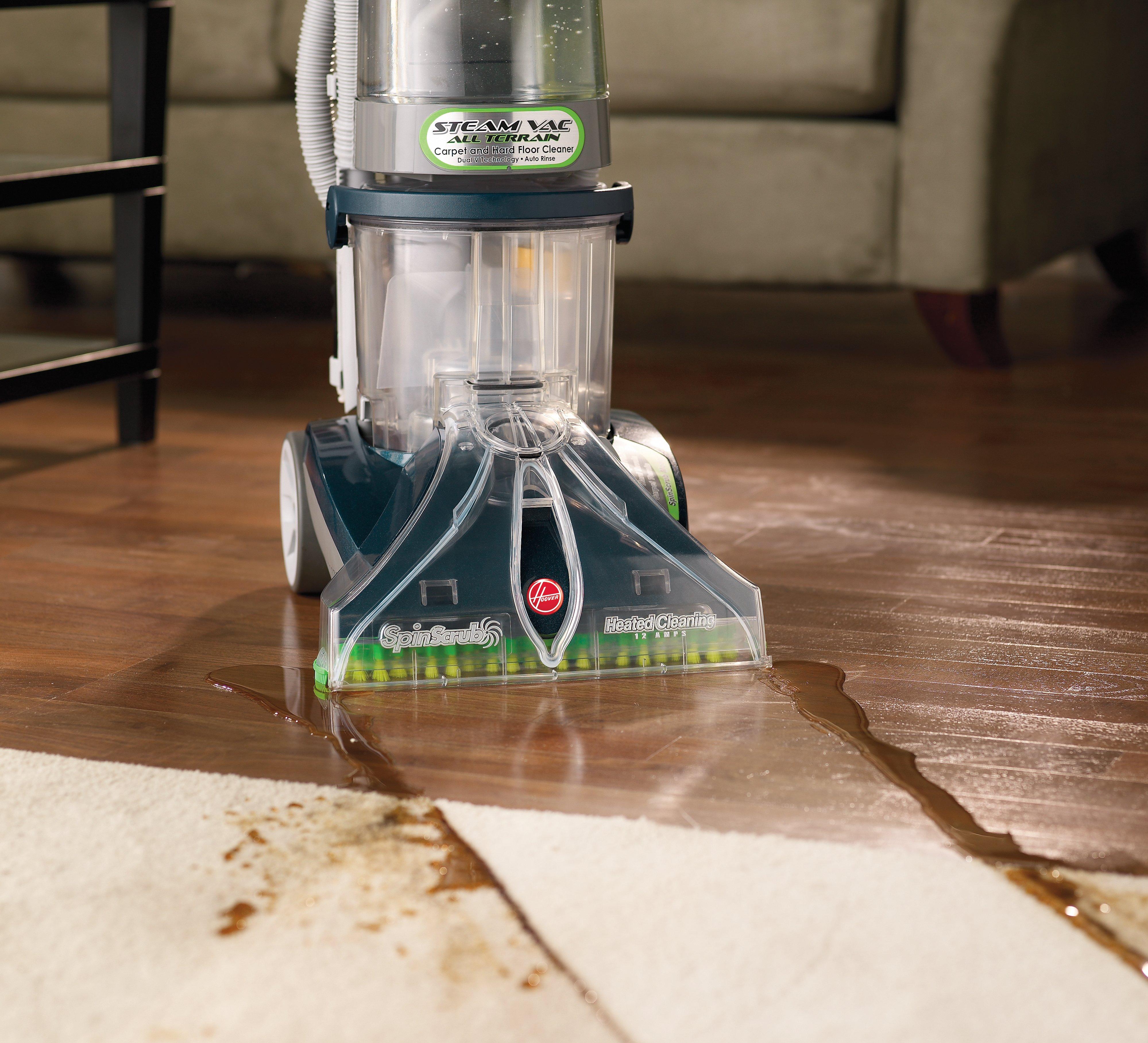 Hoover, Max Extract Dual V WidePath Carpet Washer