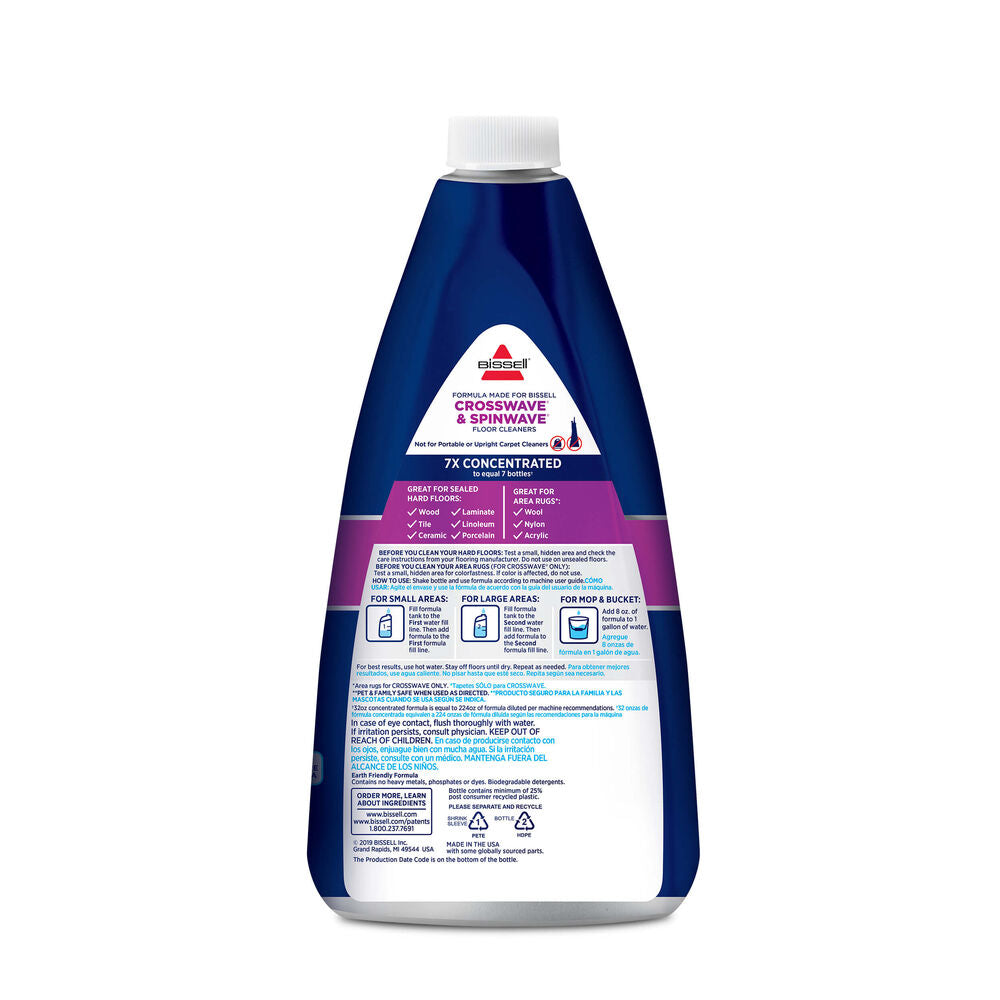 BISSELL, Multi-Surface Floor Cleaning Formula (32oz)