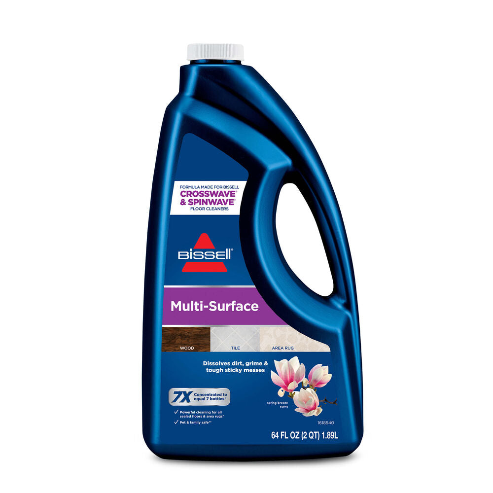 BISSELL, Multi-Surface Floor Cleaning Formula (64 oz)