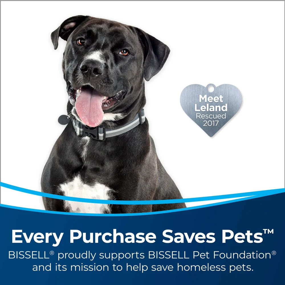 BISSELL, MultiClean Allergen Lift-Off Pet Slim Vacuum Cleaner