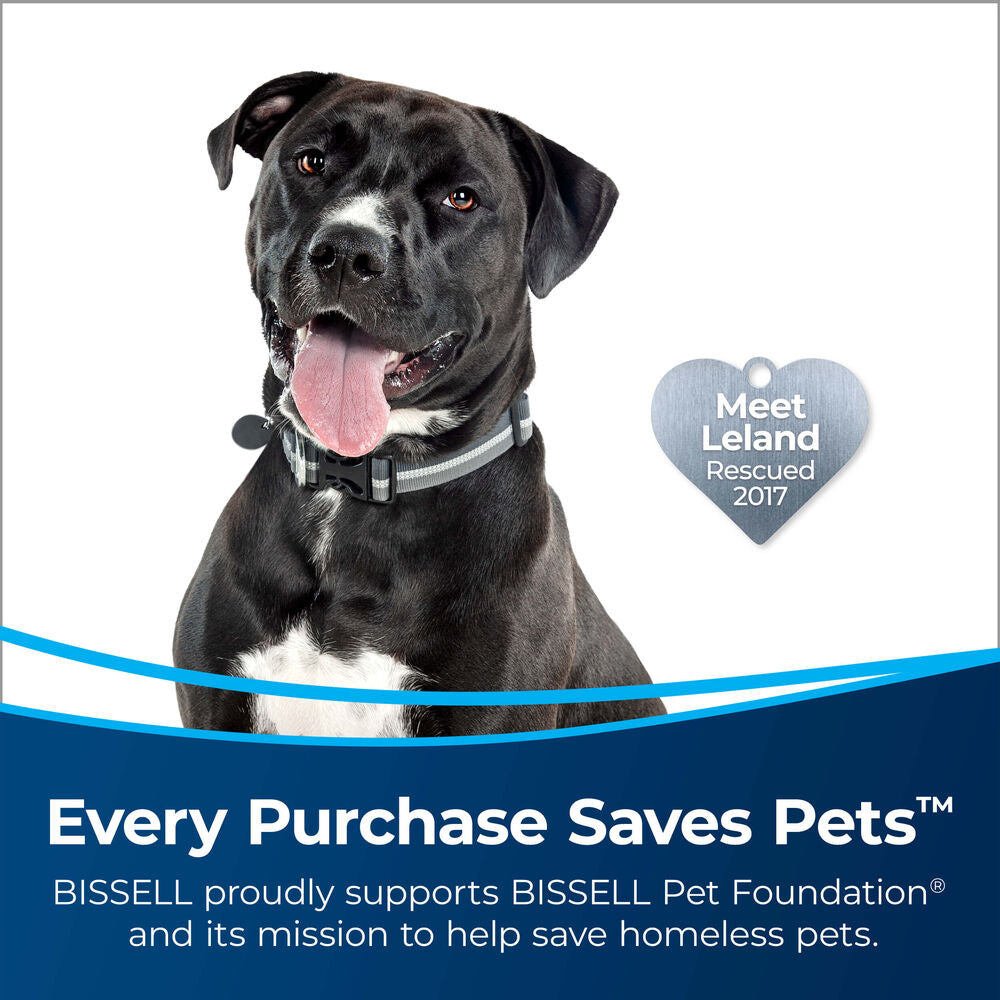 BISSELL, MultiClean Allergen Lift-Off Pet