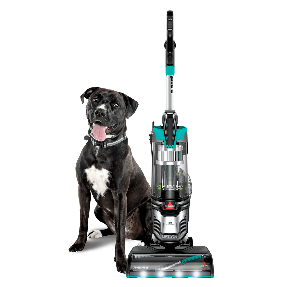 BISSELL, MultiClean Allergen Lift-Off Pet