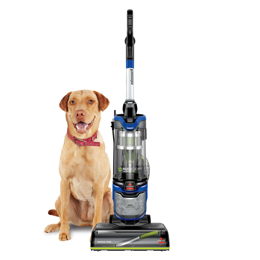 BISSELL, MultiClean Allergen Pet Vacuum Cleaner