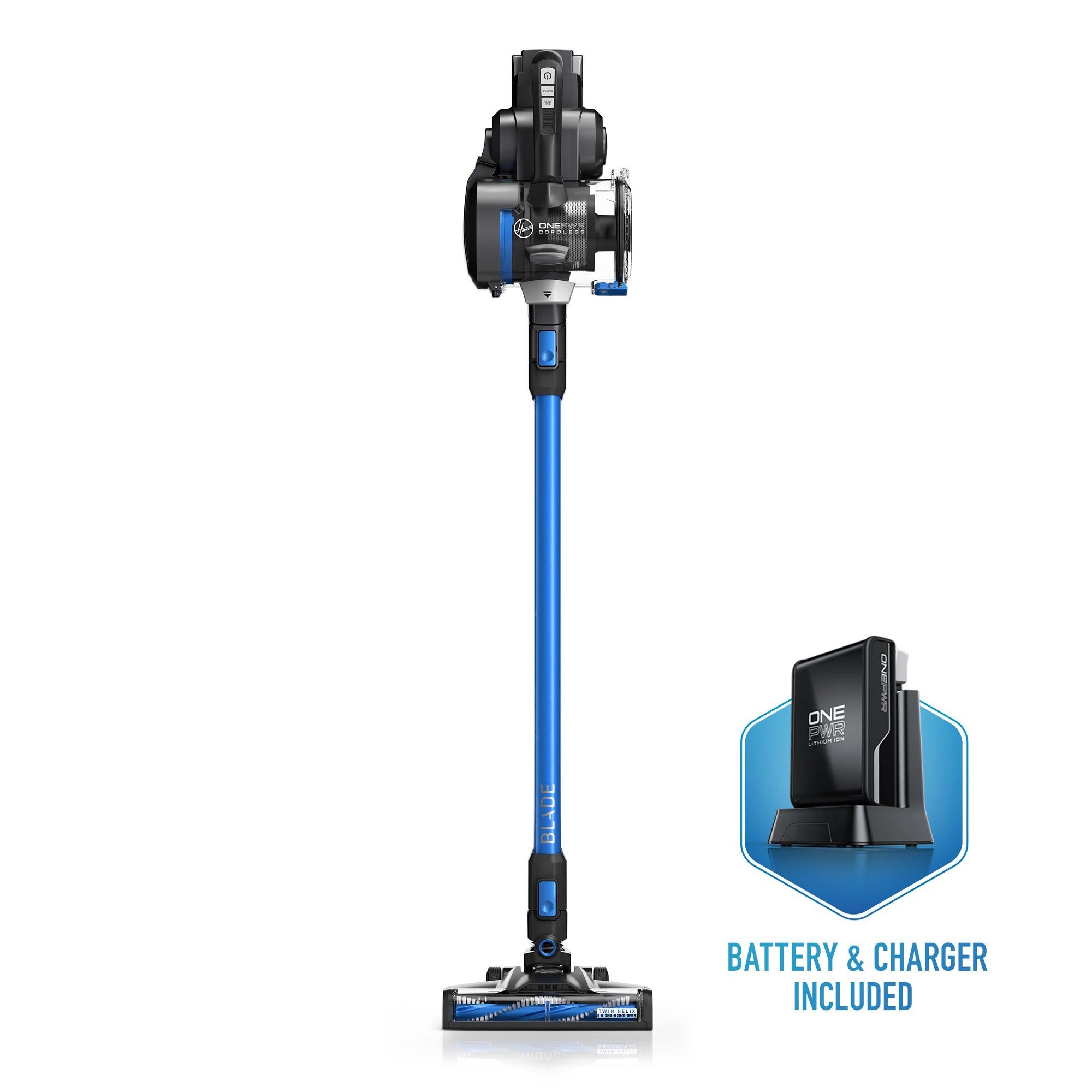 Hoover, ONEPWR Blade Base Cordless Vacuum - Kit