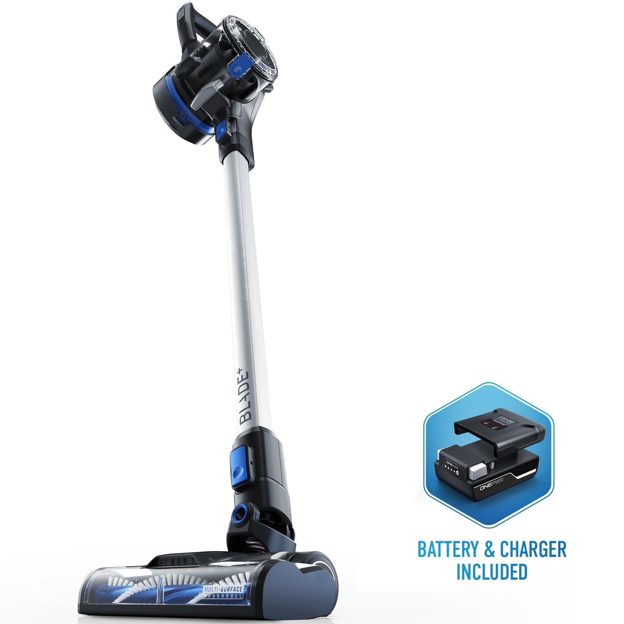 Hoover, ONEPWR Blade+ Cordless Stick Vacuum - Kit