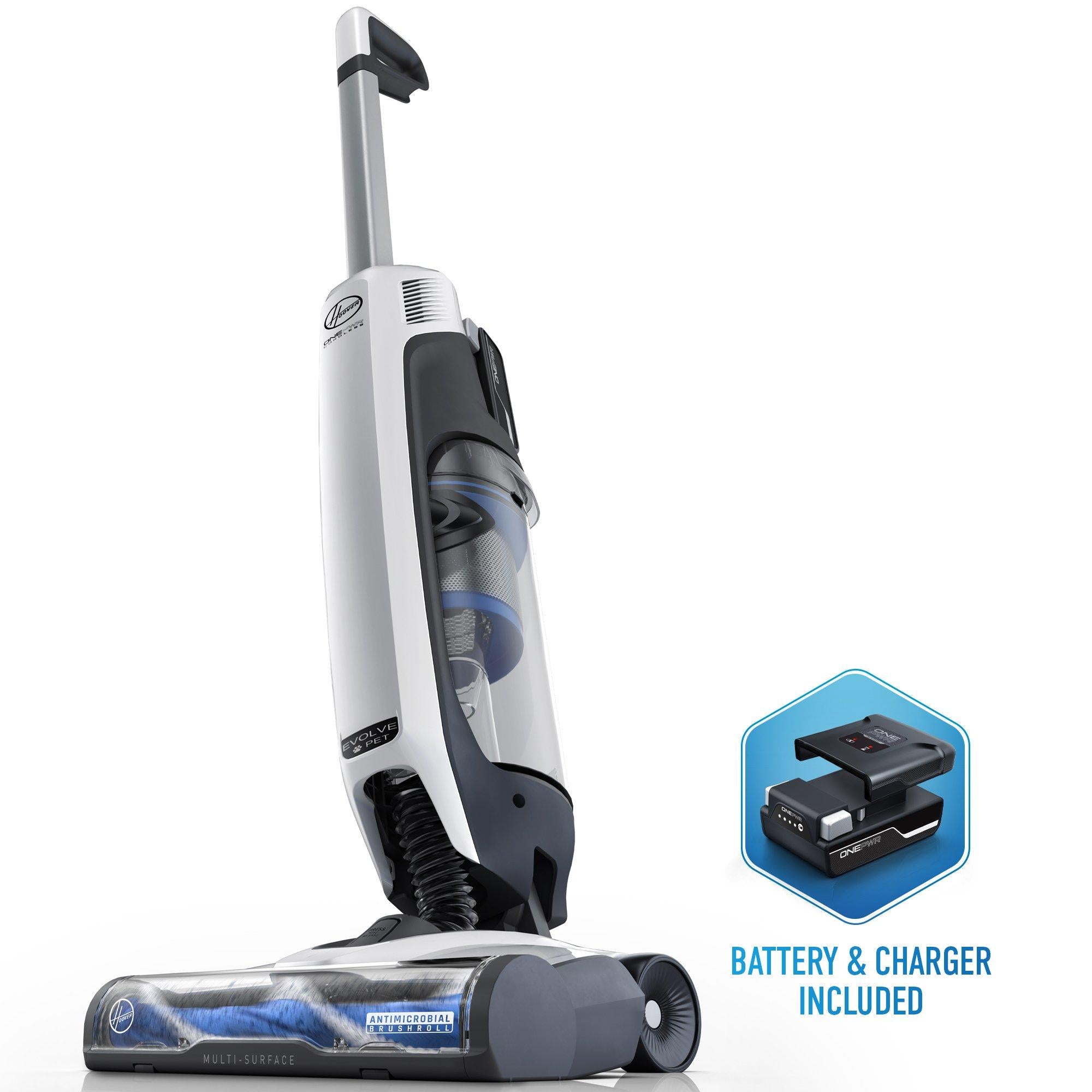 Hoover, ONEPWR Evolve Pet Cordless Vacuum - Kit