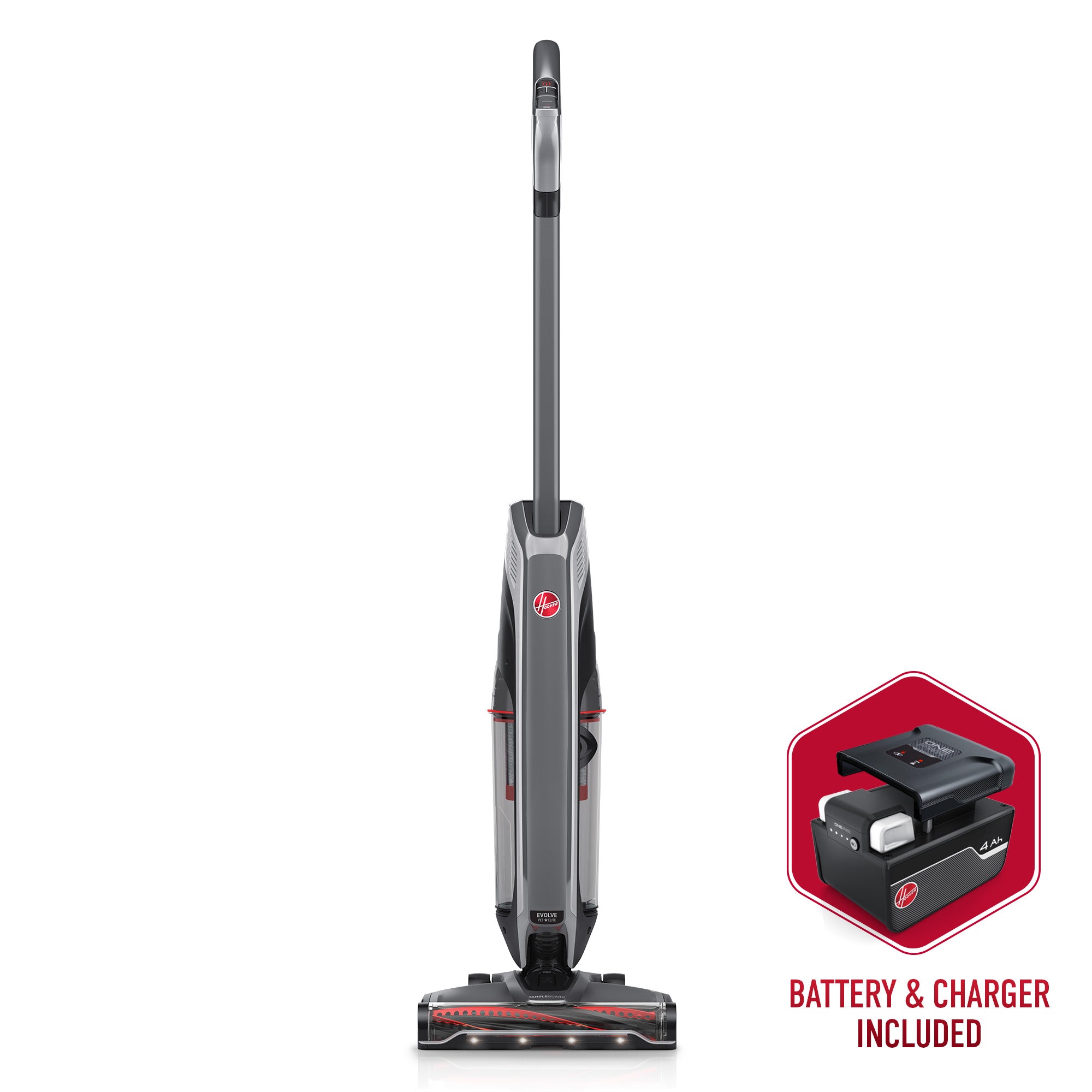 Hoover, ONEPWR Evolve Pet Elite Cordless Vacuum