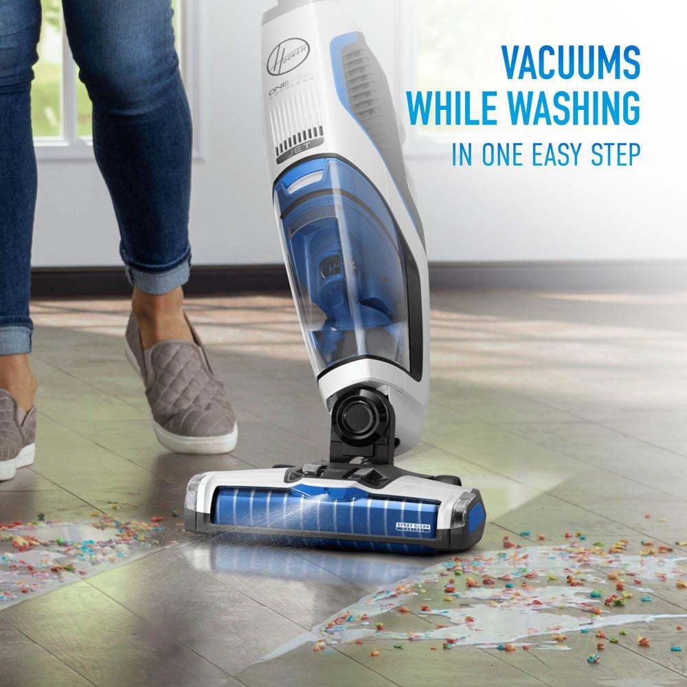 Hoover, ONEPWR FloorMate JET Cordless Hard Floor Cleaner - Kit