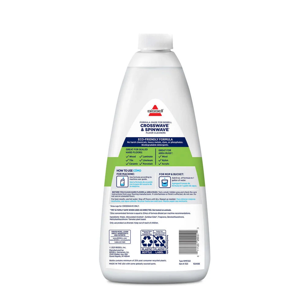 BISSELL, PET Clean + Natural Multi-Surface Formula (32 oz)