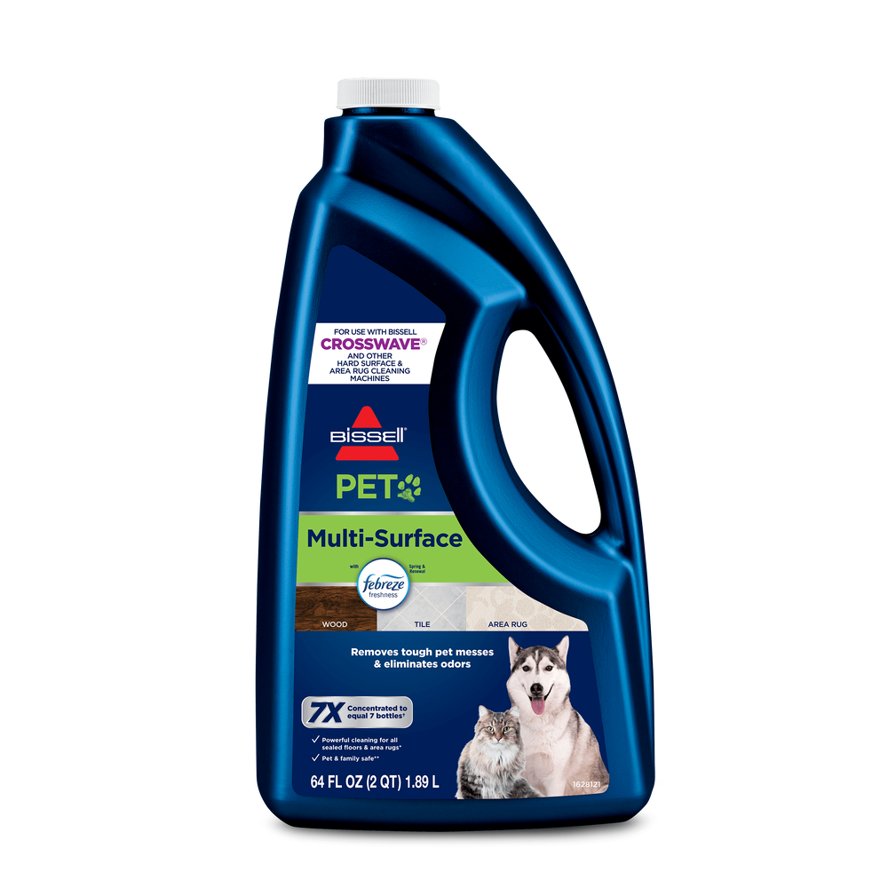 BISSELL, PET Multi-Surface with Febreze Formula (64 oz)