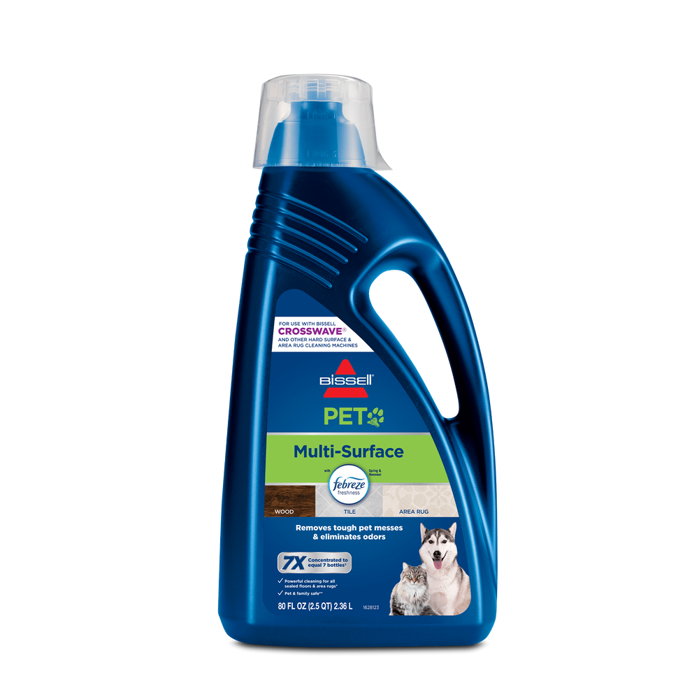 BISSELL, PET Multi-Surface with Febreze Formula (80 oz)