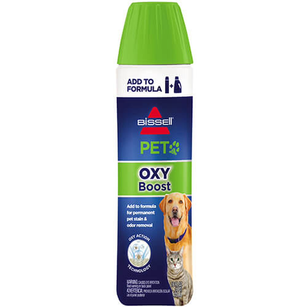 BISSELL, PET OXY Boost Carpet Cleaning Formula Enhancer