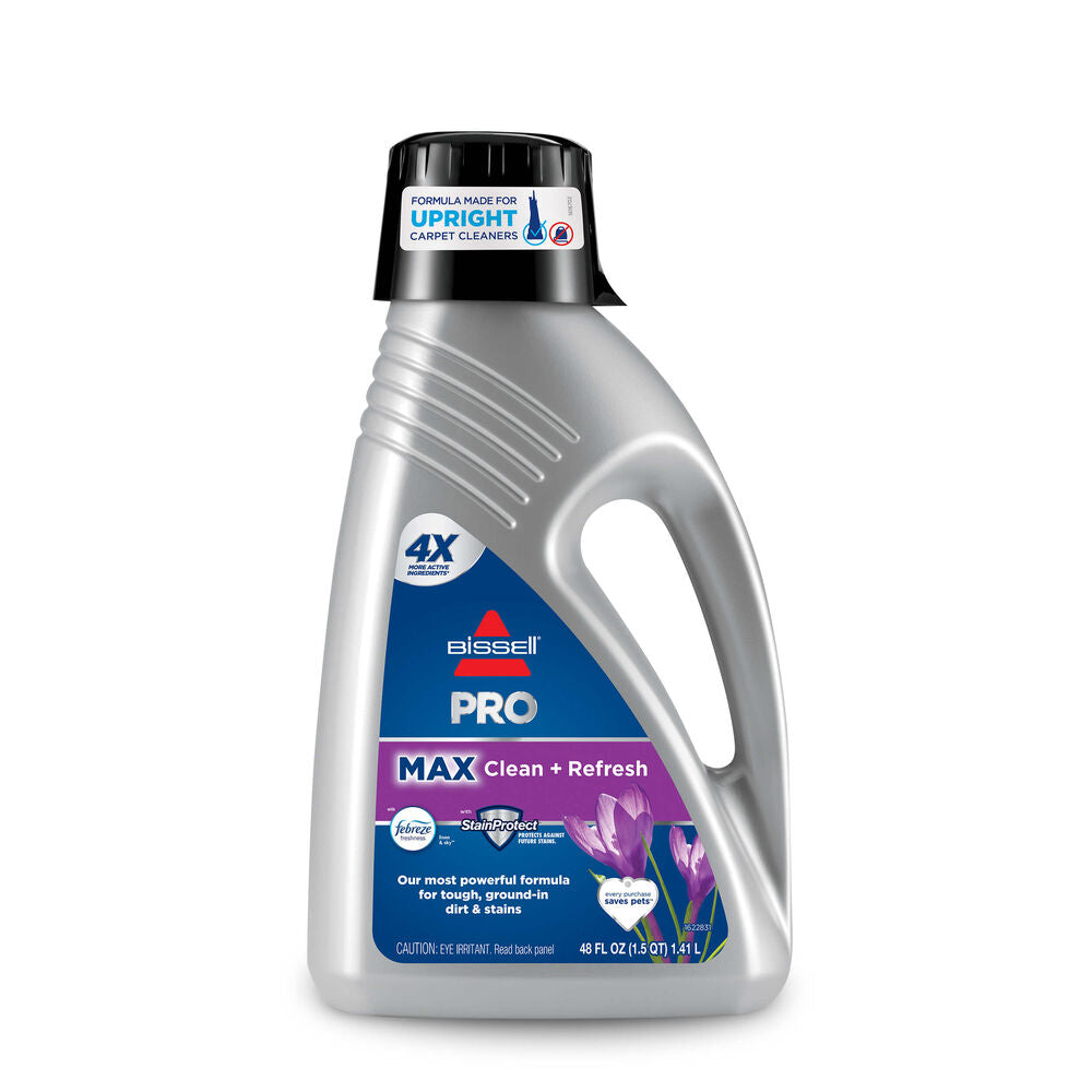 BISSELL, PRO Max Clean + Refresh with Febreze (48 oz)