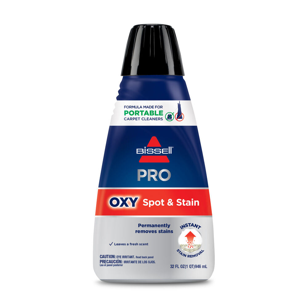 BISSELL, PRO OXY Spot & Stain Formula - Portable Cleaners