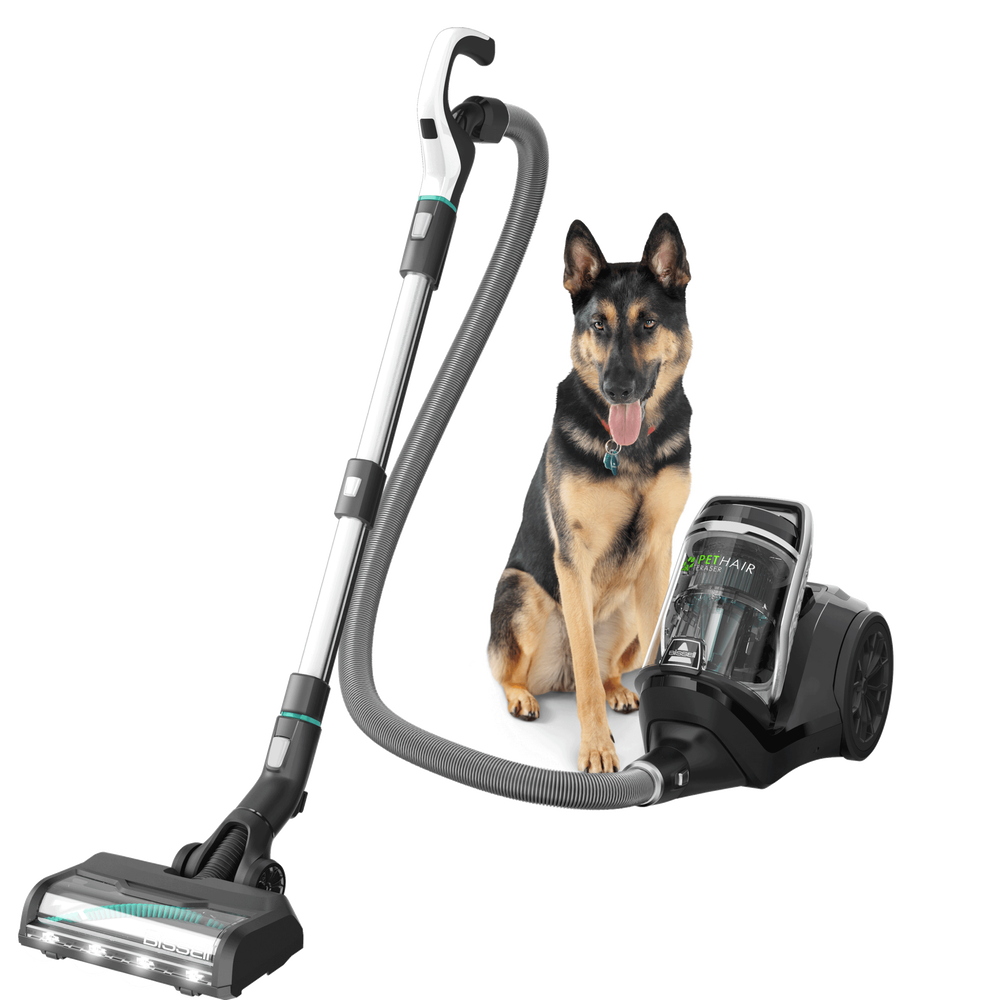 BISSELL, Pet Hair Clean Floors & Clean Air Bundle