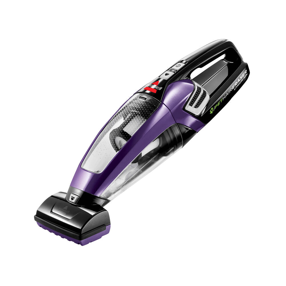 BISSELL, Pet Hair Eraser Lithium Ion Cordless Pet Hand Vacuum