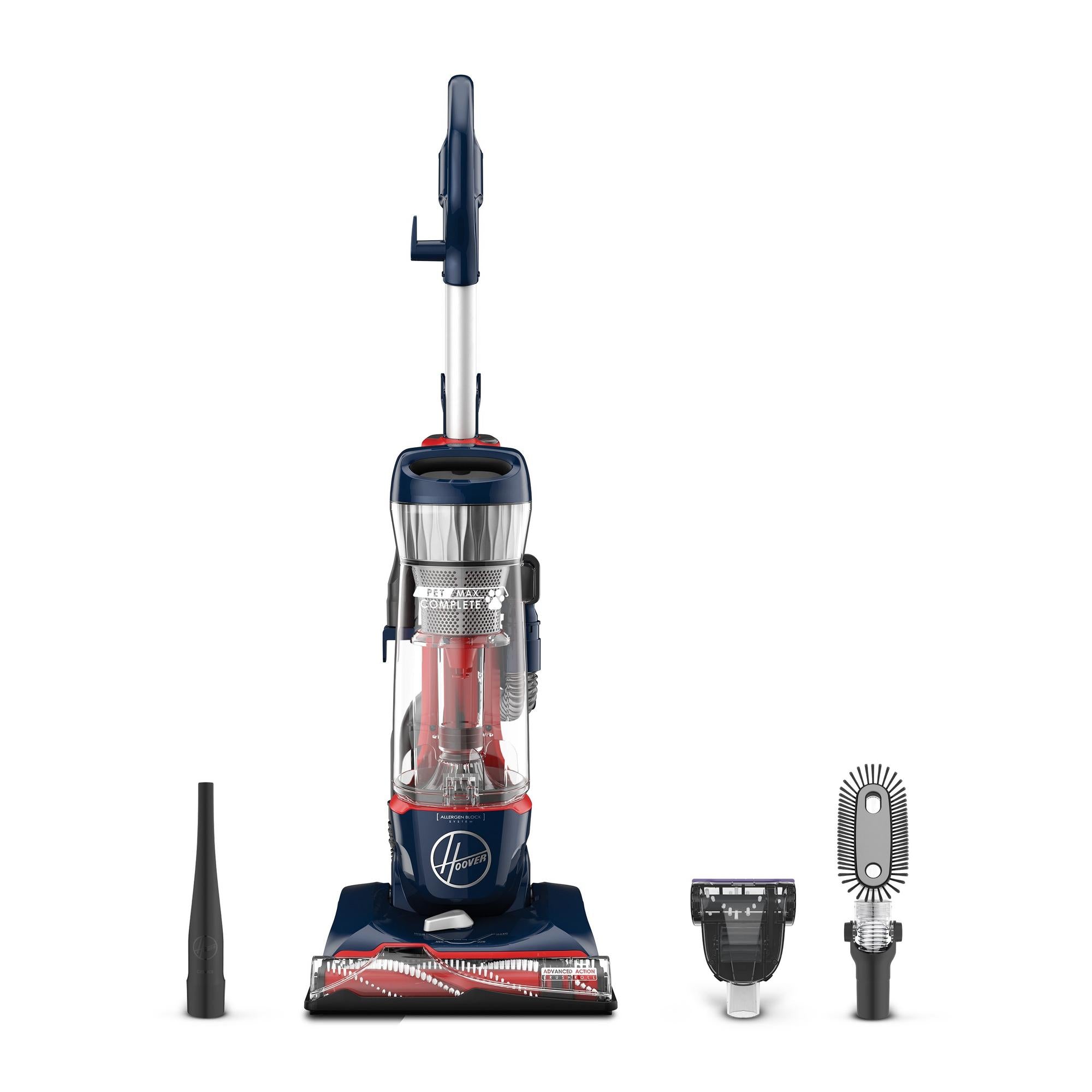 Hoover, Pet Max Complete Maxlife Upright Vacuum