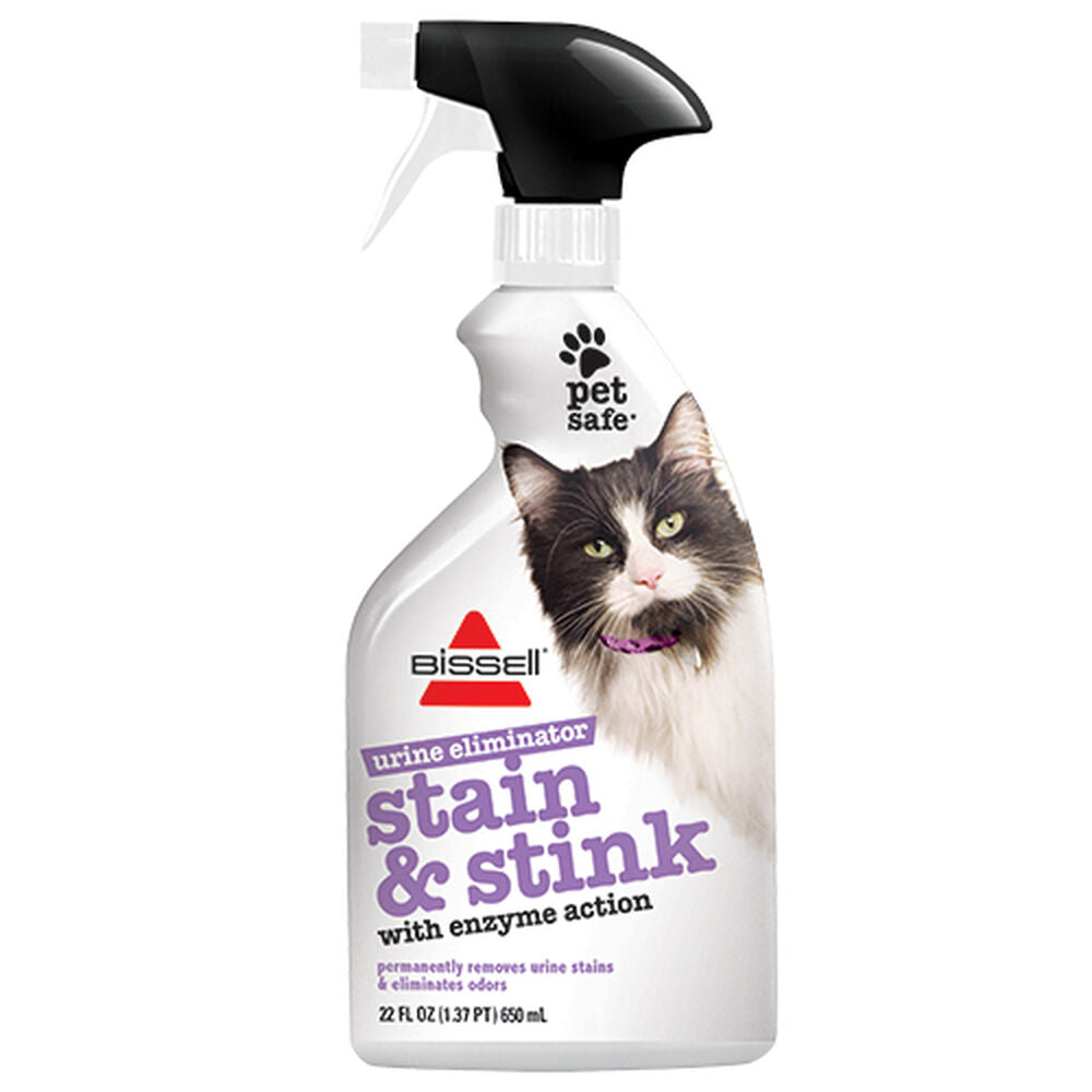 BISSELL, Pet Stain and Odor Remover Bundle for Cat Messes