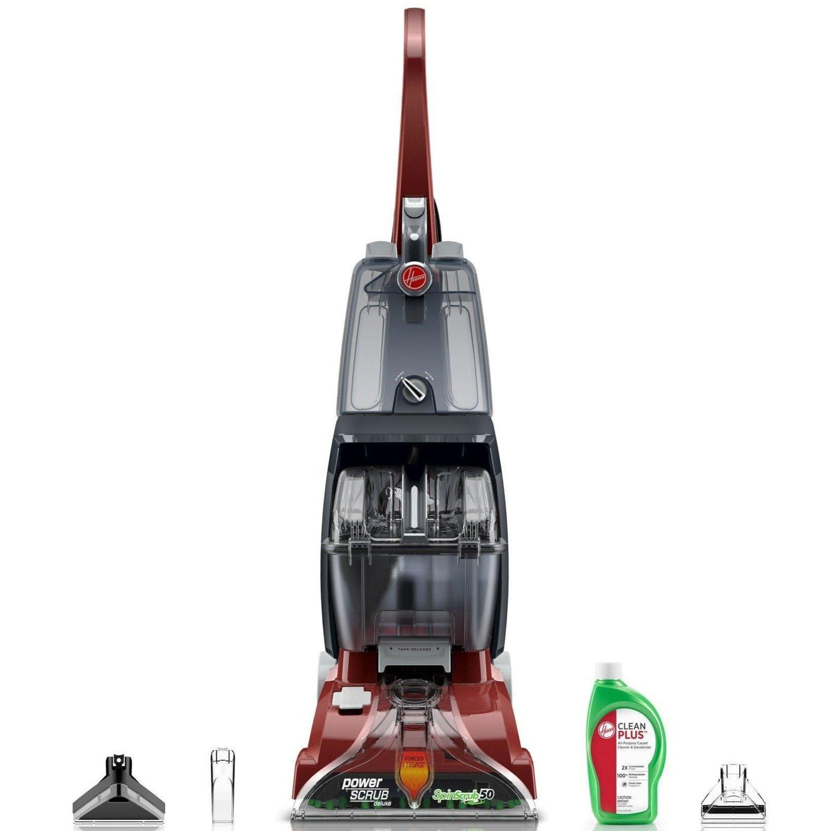 Hoover, Power Scrub Deluxe Carpet Cleaner