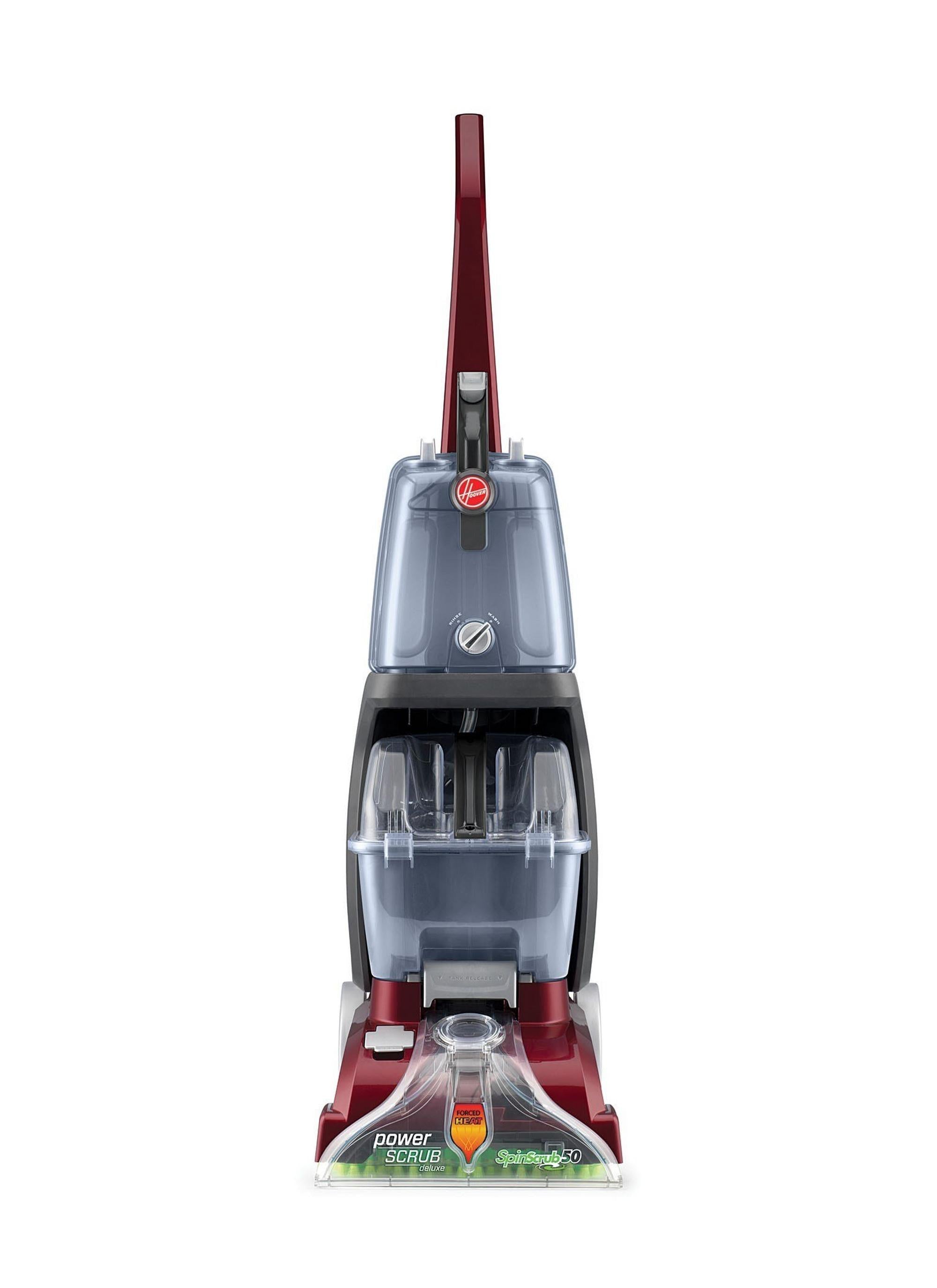 Hoover, Power Scrub Deluxe Multifloor Carpet Cleaner