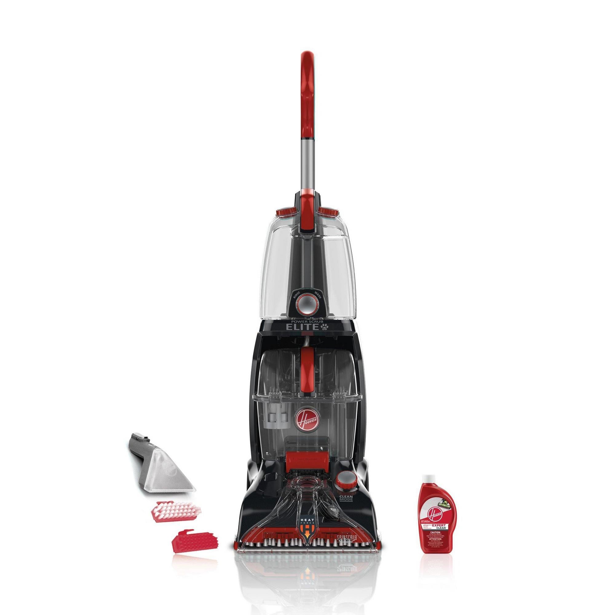 Hoover, Power Scrub Elite Pet Carpet Cleaner