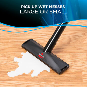 BISSELL, PowerClean Wet and Dry Vacuum