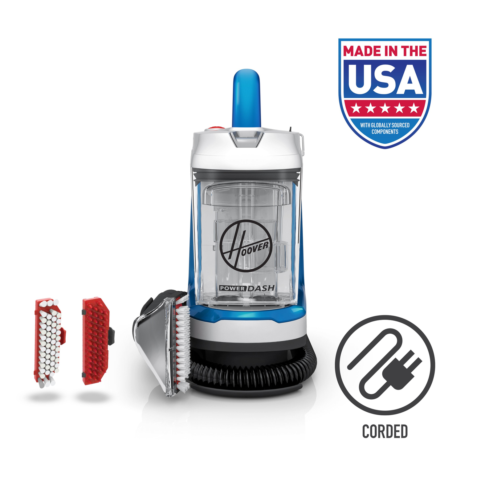 Hoover, PowerDash GO Pet+ Spot Cleaner