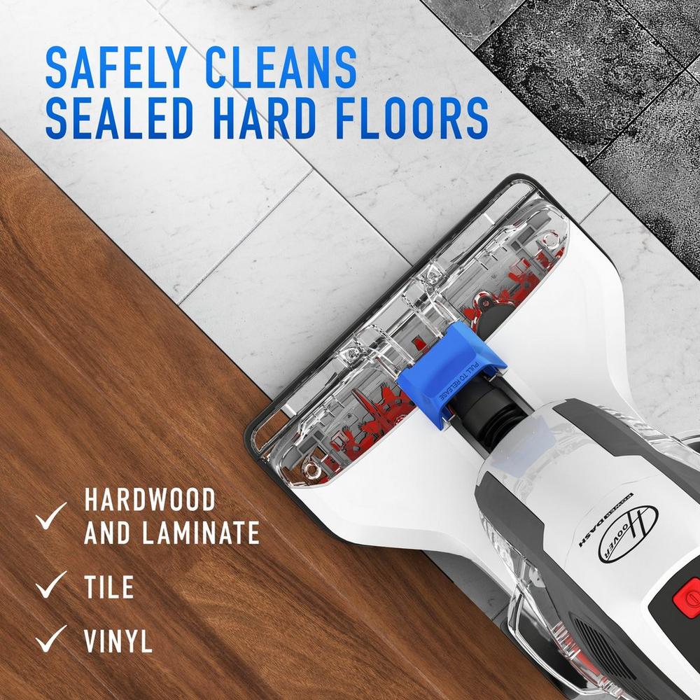 Hoover, PowerDash Hard Floor Cleaner