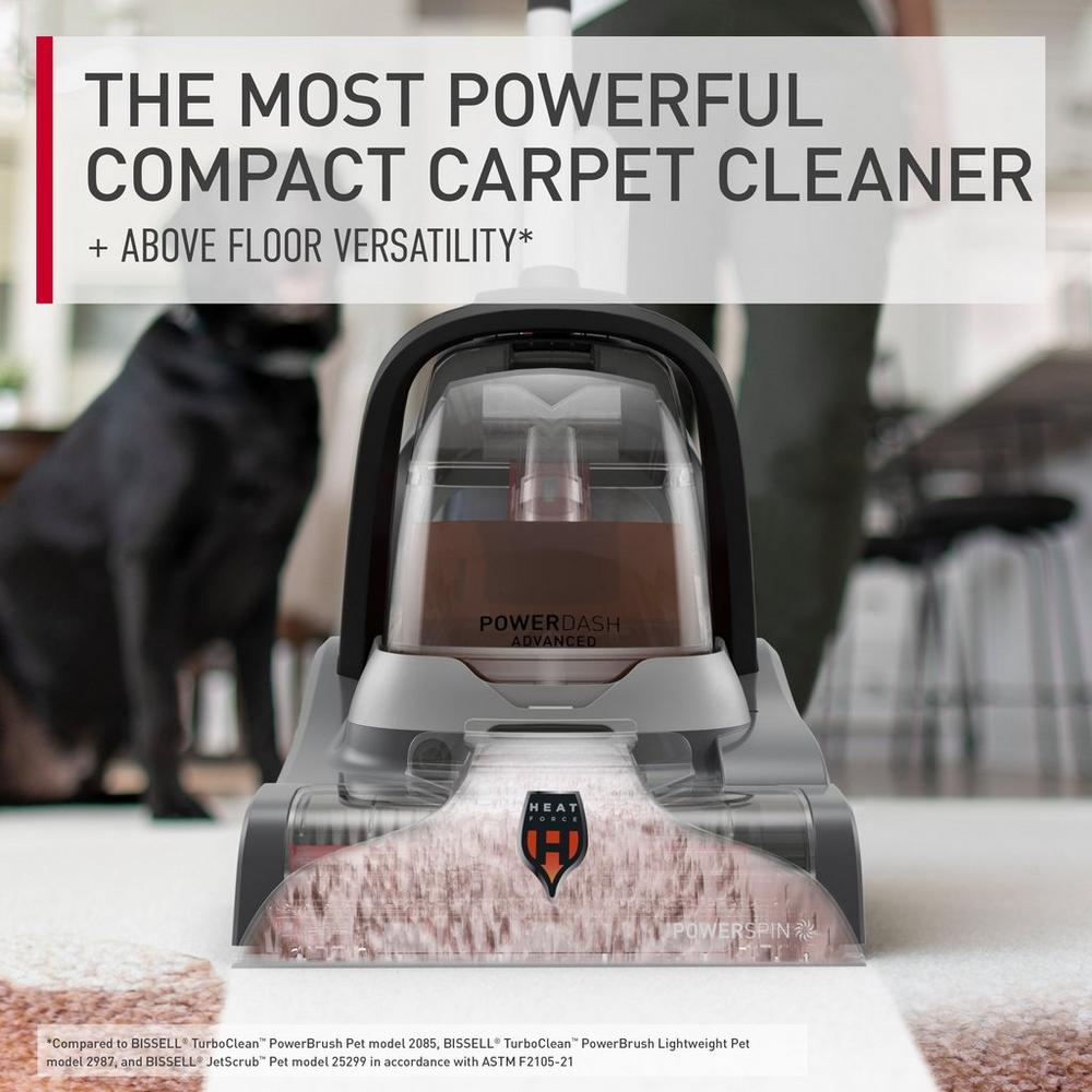 Hoover, PowerDash Pet Advanced Carpet Cleaner