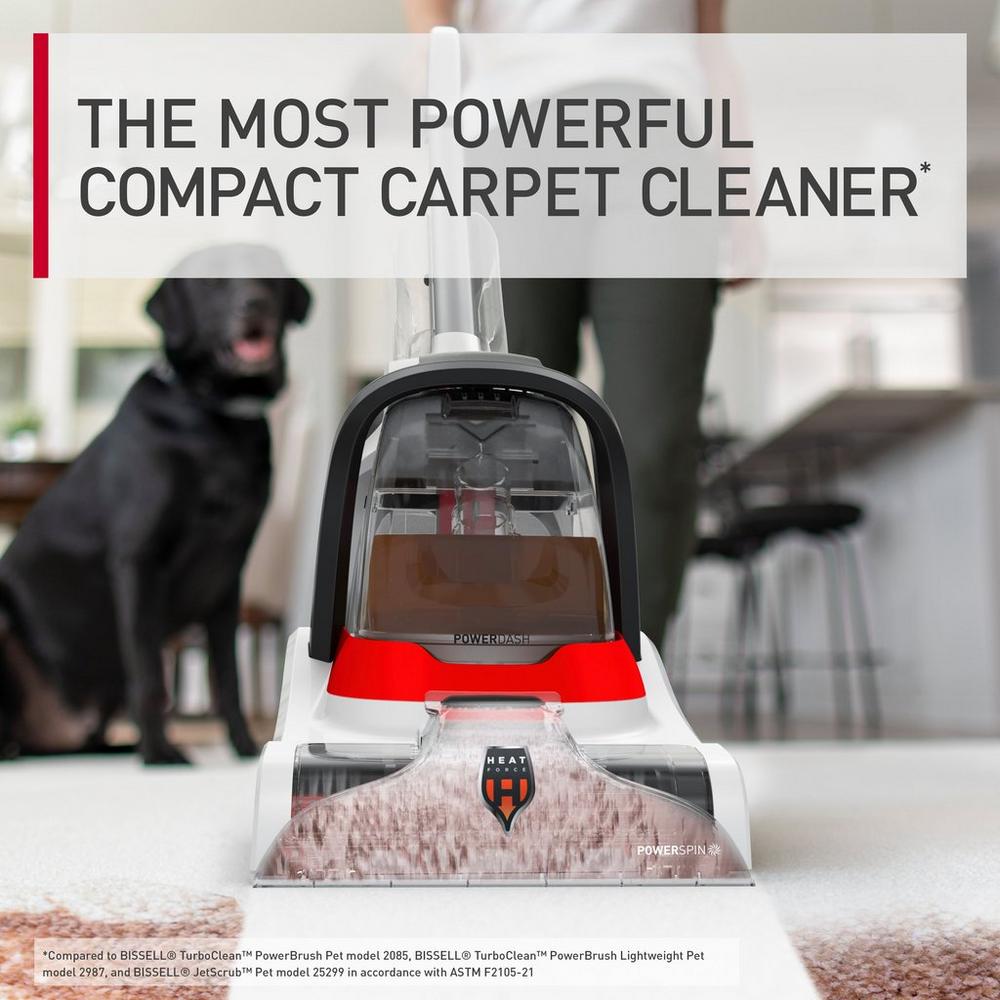 Hoover, PowerDash™ Pet+ Compact Carpet Cleaner