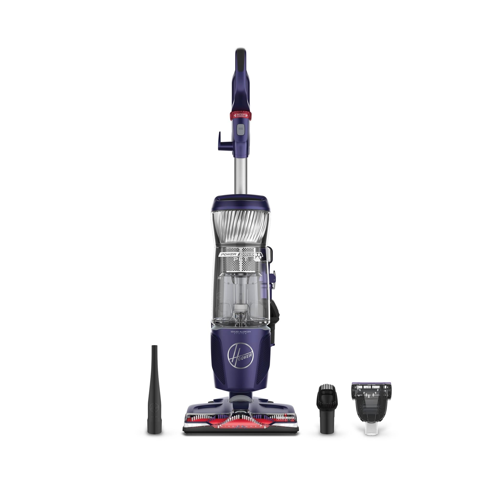 Hoover, PowerDrive Pet Upright Vacuum