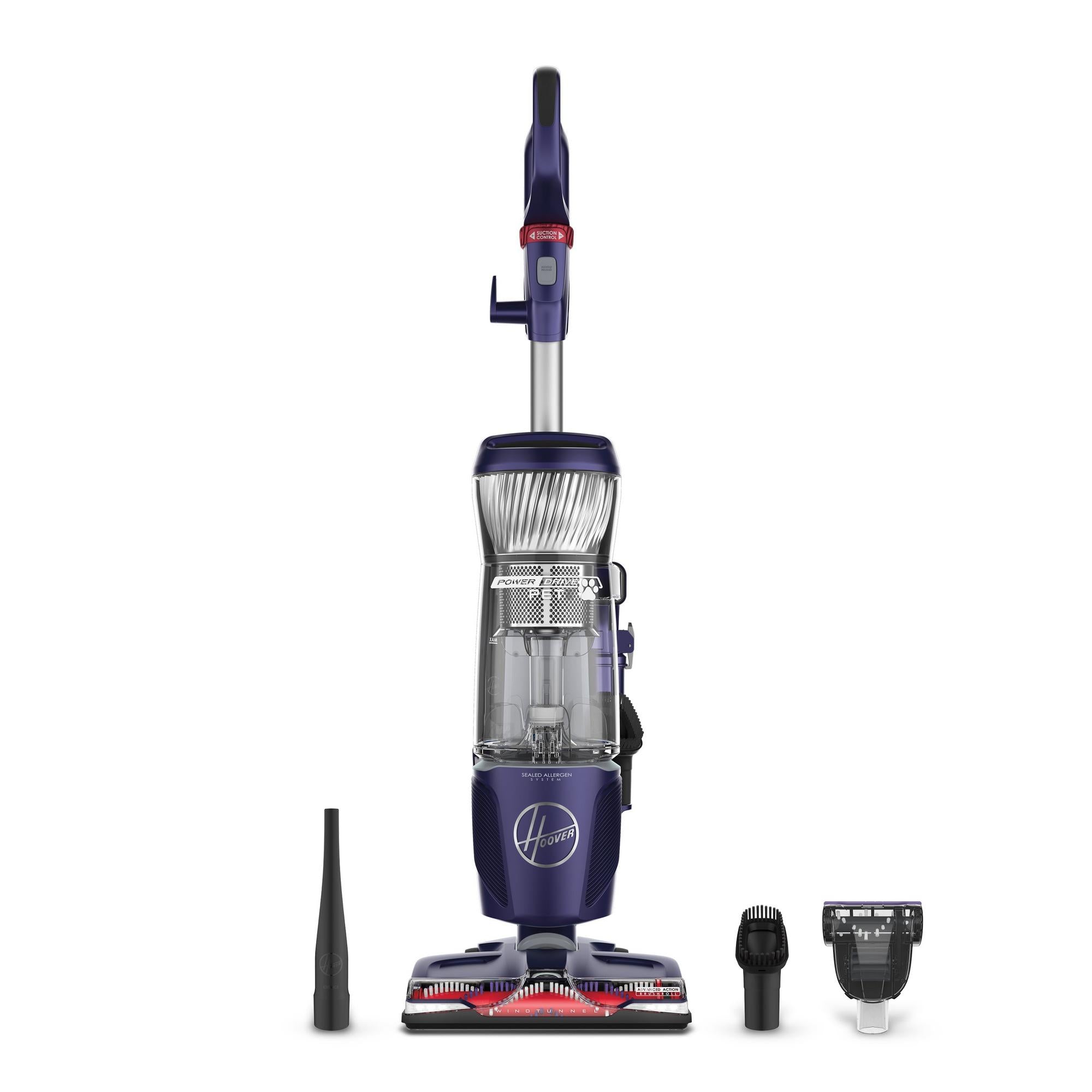 Hoover, PowerDrive Pet Upright Vacuum