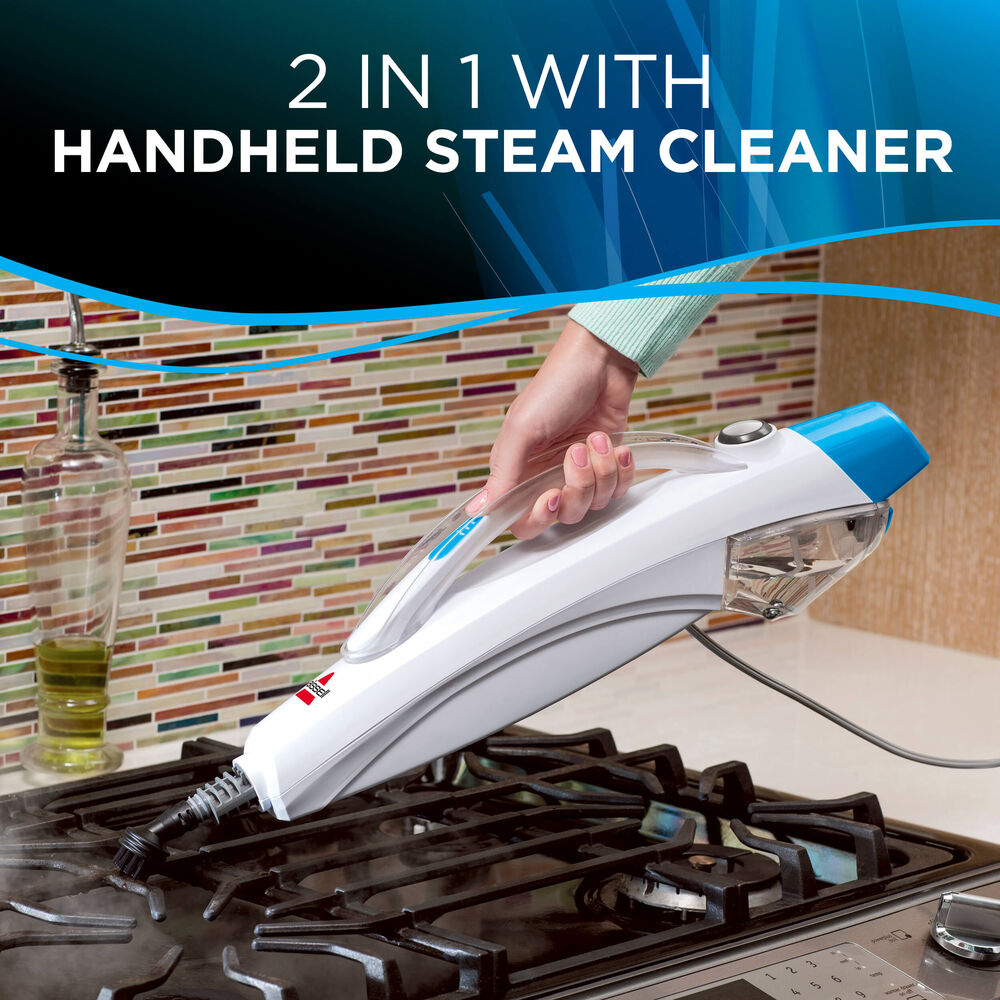 BISSELL, PowerEdge Lift-Off 2-in-1 Steam Mop