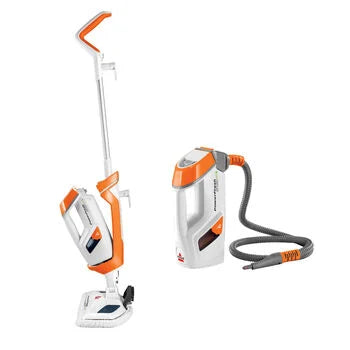 BISSELL, PowerFresh Pet Lift-Off Steam Mop