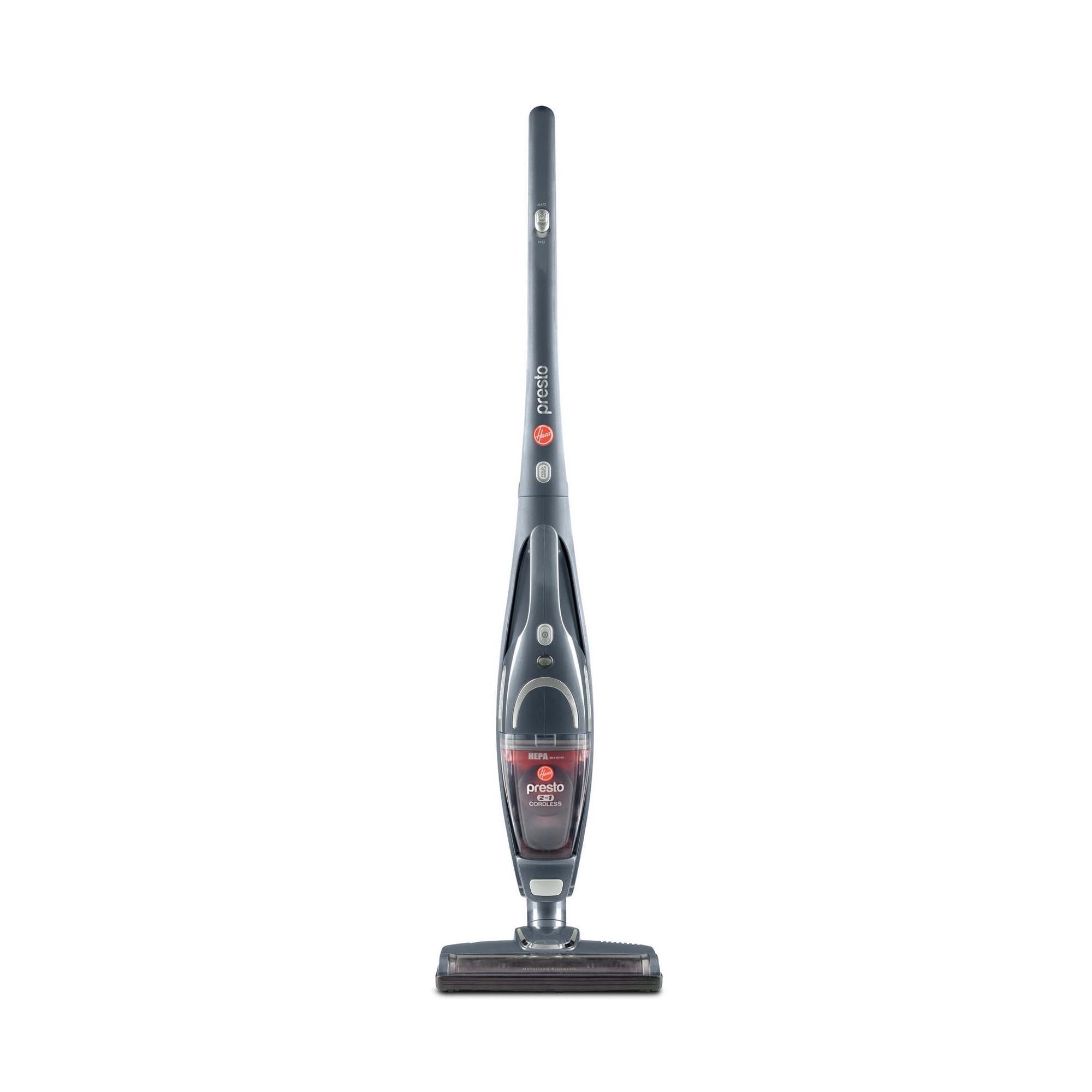 Hoover, Presto 2-in-1 Cordless Stick Vacuum