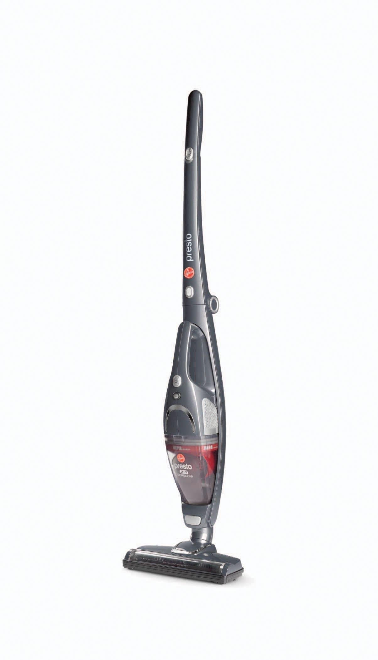 Hoover, Presto™ 2-in-1 Cordless Stick Vacuum