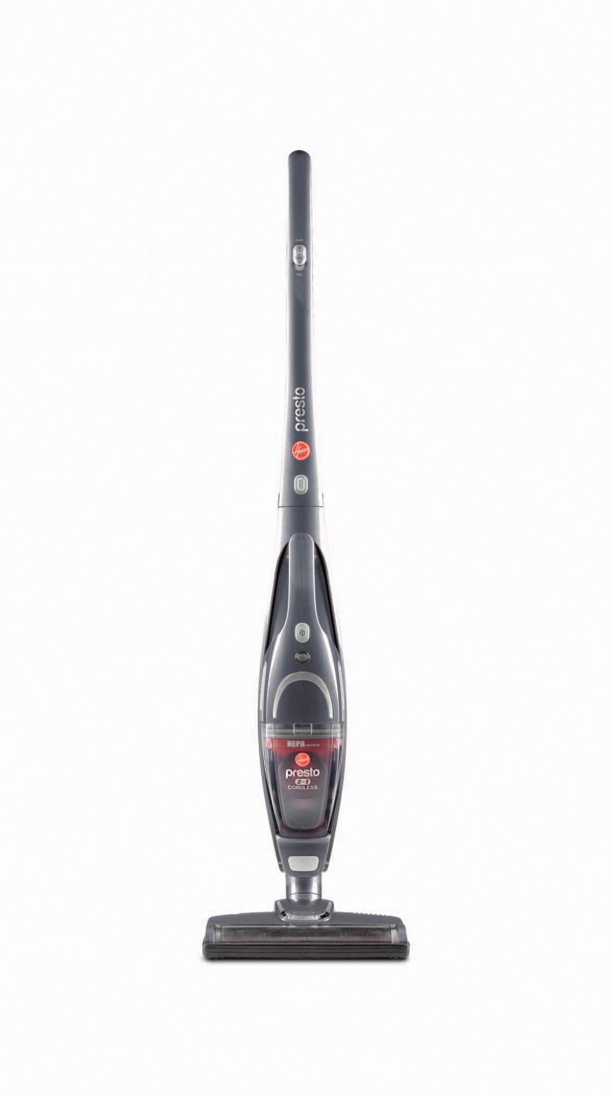 Hoover, Presto™ 2-in-1 Cordless Stick Vacuum