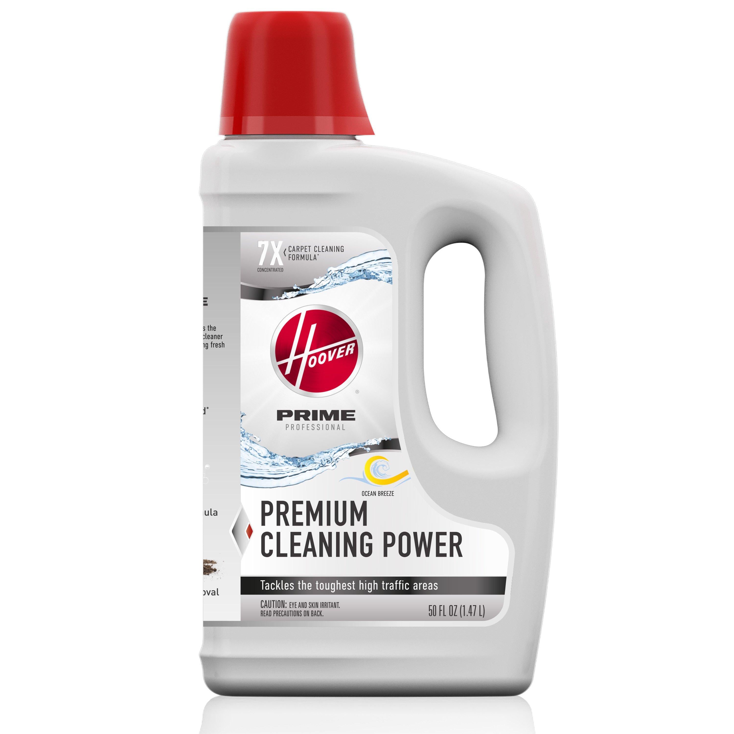 Hoover, Prime Performance Carpet Cleaner Solution 50 oz.