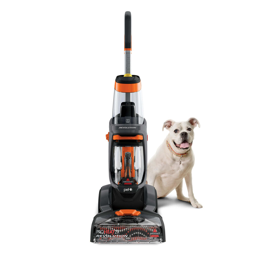 BISSELL, ProHeat 2X Revolution Pet Carpet Cleaner