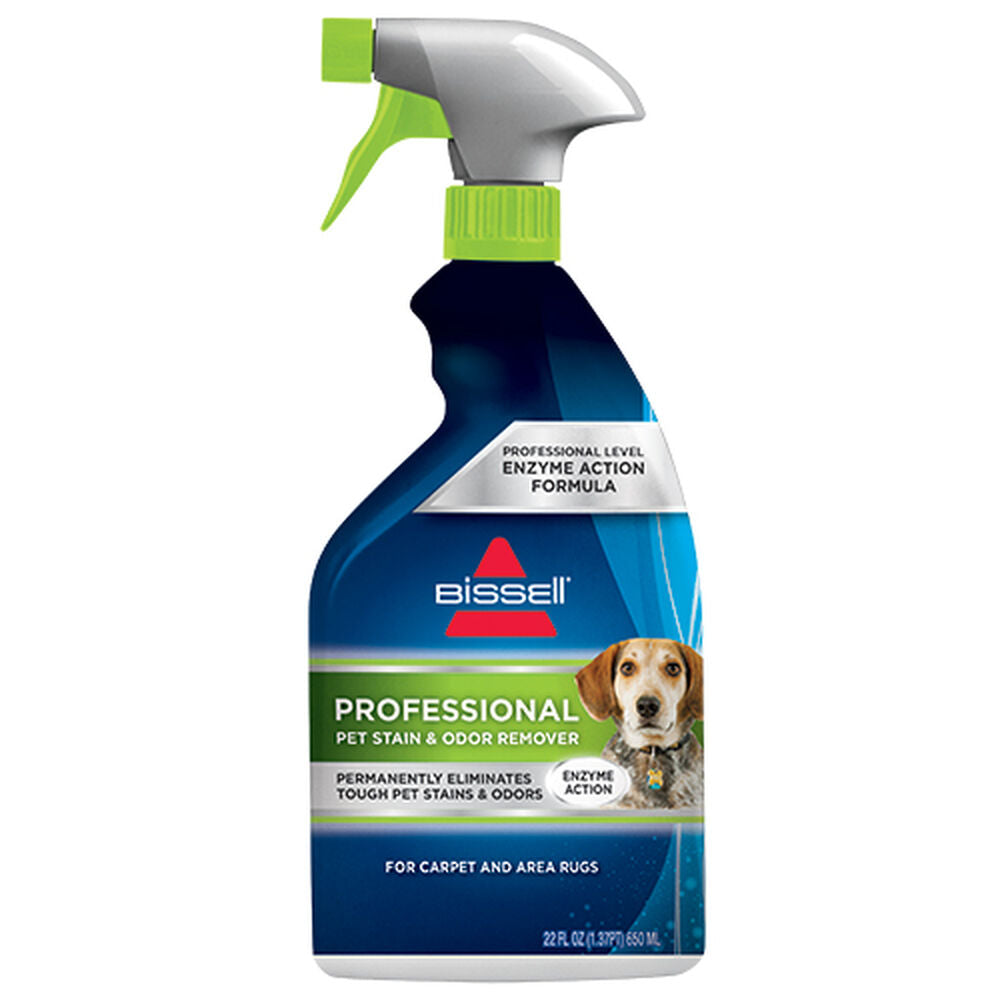 BISSELL, Professional Pet Stain and Odor Removing Formula