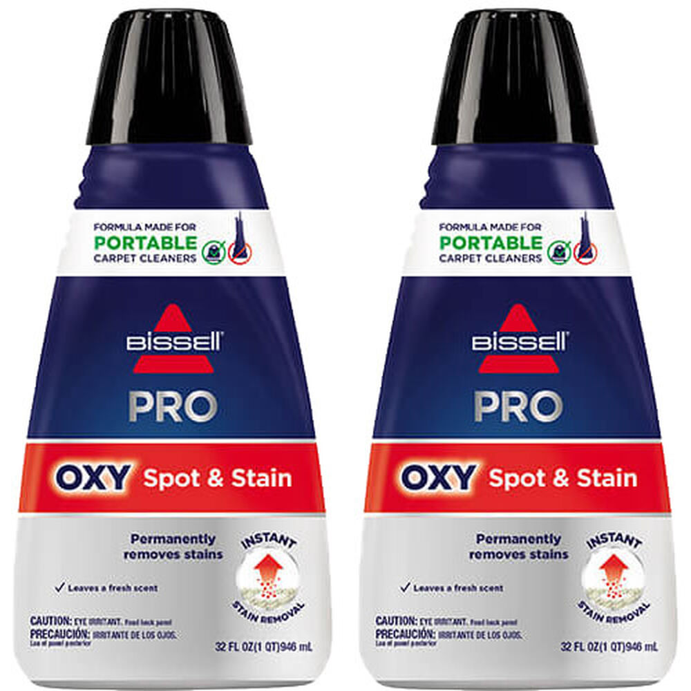 BISSELL, Professional Spot and Stain + Oxy Bundle