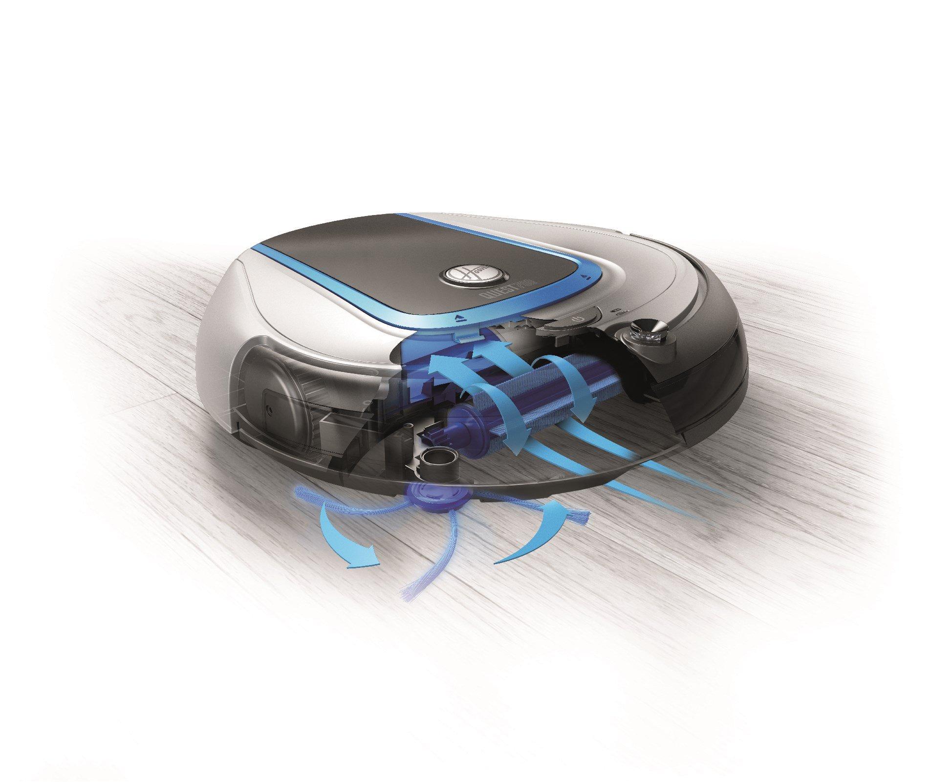 Hoover, Quest 700 Robot Vacuum