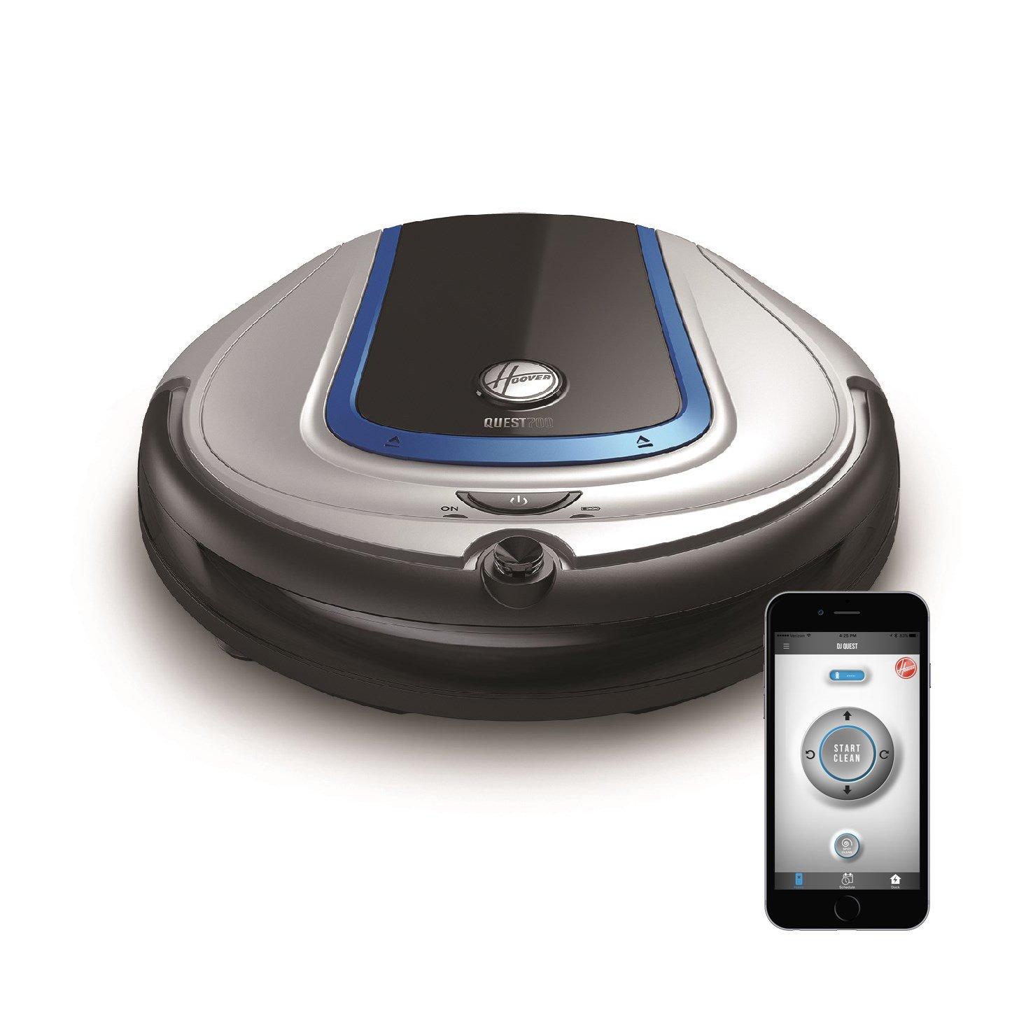 Hoover, Quest 700 Robot Vacuum